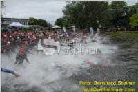 Triathlon: 23. TRI-Neufeld, 20.06.2010