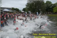 Triathlon: 23. TRI-Neufeld, 20.06.2010