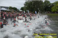 Triathlon: 23. TRI-Neufeld, 20.06.2010