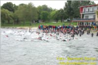 Triathlon: 23. TRI-Neufeld, 20.06.2010