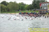 Triathlon: 23. TRI-Neufeld, 20.06.2010