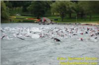 Triathlon: 23. TRI-Neufeld, 20.06.2010