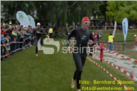 Triathlon: 23. TRI-Neufeld, 20.06.2010
