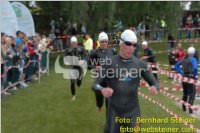 Triathlon: 23. TRI-Neufeld, 20.06.2010