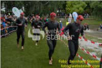 Triathlon: 23. TRI-Neufeld, 20.06.2010
