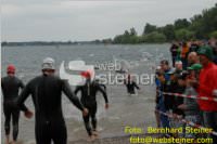 Triathlon: 23. TRI-Neufeld, 20.06.2010
