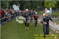 Triathlon: 23. TRI-Neufeld, 20.06.2010