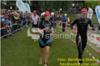 Triathlon: 23. TRI-Neufeld, 20.06.2010