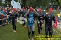 Triathlon: 23. TRI-Neufeld, 20.06.2010