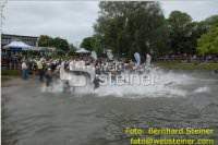 Triathlon: 23. TRI-Neufeld, 20.06.2010
