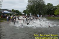 Triathlon: 23. TRI-Neufeld, 20.06.2010