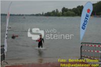 Triathlon: 23. TRI-Neufeld, 20.06.2010