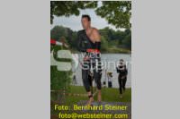 Triathlon: 23. TRI-Neufeld, 20.06.2010