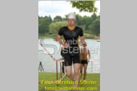 Triathlon: 23. TRI-Neufeld, 20.06.2010