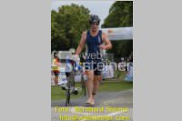 Triathlon: 23. TRI-Neufeld, 20.06.2010