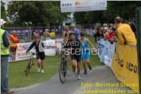 Triathlon: 23. TRI-Neufeld, 20.06.2010