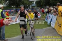 Triathlon: 23. TRI-Neufeld, 20.06.2010