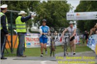 Triathlon: 23. TRI-Neufeld, 20.06.2010