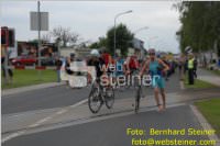 Triathlon: 23. TRI-Neufeld, 20.06.2010
