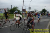 Triathlon: 23. TRI-Neufeld, 20.06.2010