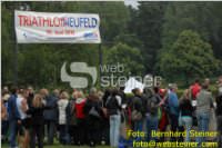 Triathlon: 23. TRI-Neufeld, 20.06.2010