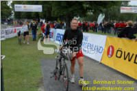 Triathlon: 23. TRI-Neufeld, 20.06.2010