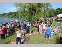 Triathlon in Neufeld - Sprint, 08.06.2013