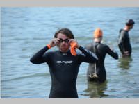 Triathlon in Neufeld - Sprint, 08.06.2013