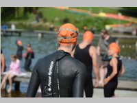 Triathlon in Neufeld - Sprint, 08.06.2013
