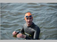Triathlon in Neufeld - Sprint, 08.06.2013