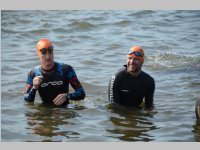 Triathlon in Neufeld - Sprint, 08.06.2013