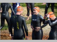 Triathlon in Neufeld - Sprint, 08.06.2013
