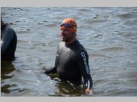 Triathlon in Neufeld - Sprint, 08.06.2013