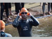 Triathlon in Neufeld - Sprint, 08.06.2013
