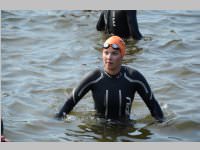 Triathlon in Neufeld - Sprint, 08.06.2013