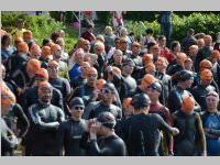 Triathlon in Neufeld - Sprint, 08.06.2013
