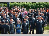 Triathlon in Neufeld - Sprint, 08.06.2013