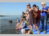 Triathlon in Neufeld - Sprint, 08.06.2013