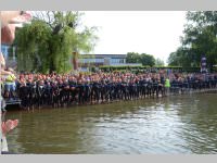 Triathlon in Neufeld - Sprint, 08.06.2013