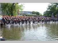Triathlon in Neufeld - Sprint, 08.06.2013