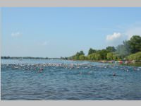 Triathlon in Neufeld - Sprint, 08.06.2013