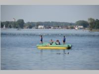 Triathlon in Neufeld - Sprint, 08.06.2013
