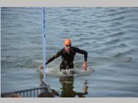 Triathlon in Neufeld - Sprint, 08.06.2013