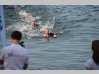 Triathlon in Neufeld - Sprint, 08.06.2013