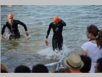 Triathlon in Neufeld - Sprint, 08.06.2013