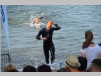 Triathlon in Neufeld - Sprint, 08.06.2013