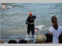 Triathlon in Neufeld - Sprint, 08.06.2013