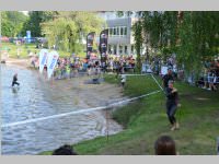 Triathlon in Neufeld - Sprint, 08.06.2013