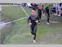 Triathlon in Neufeld - Sprint, 08.06.2013