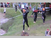 Triathlon in Neufeld - Sprint, 08.06.2013